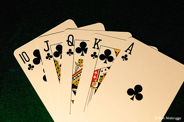 Poker Game's Picture